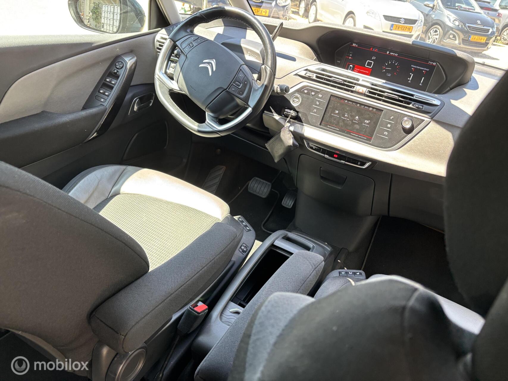 Foto van Citroen C4 Picasso