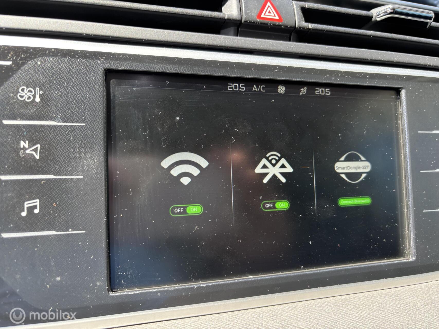 Foto van Citroen C4 Picasso