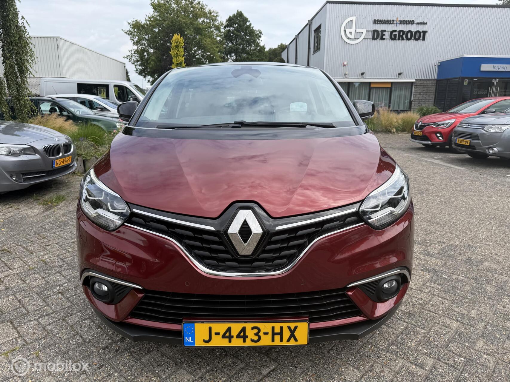 Foto van Renault Scenic