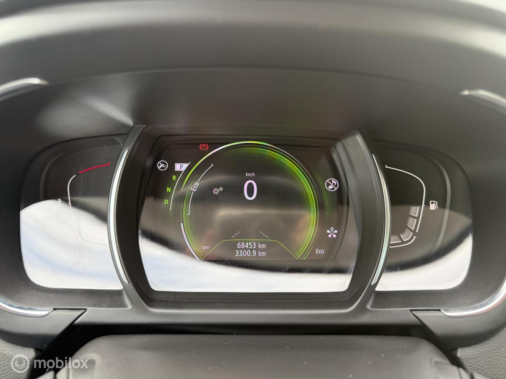 Foto van Renault Scenic