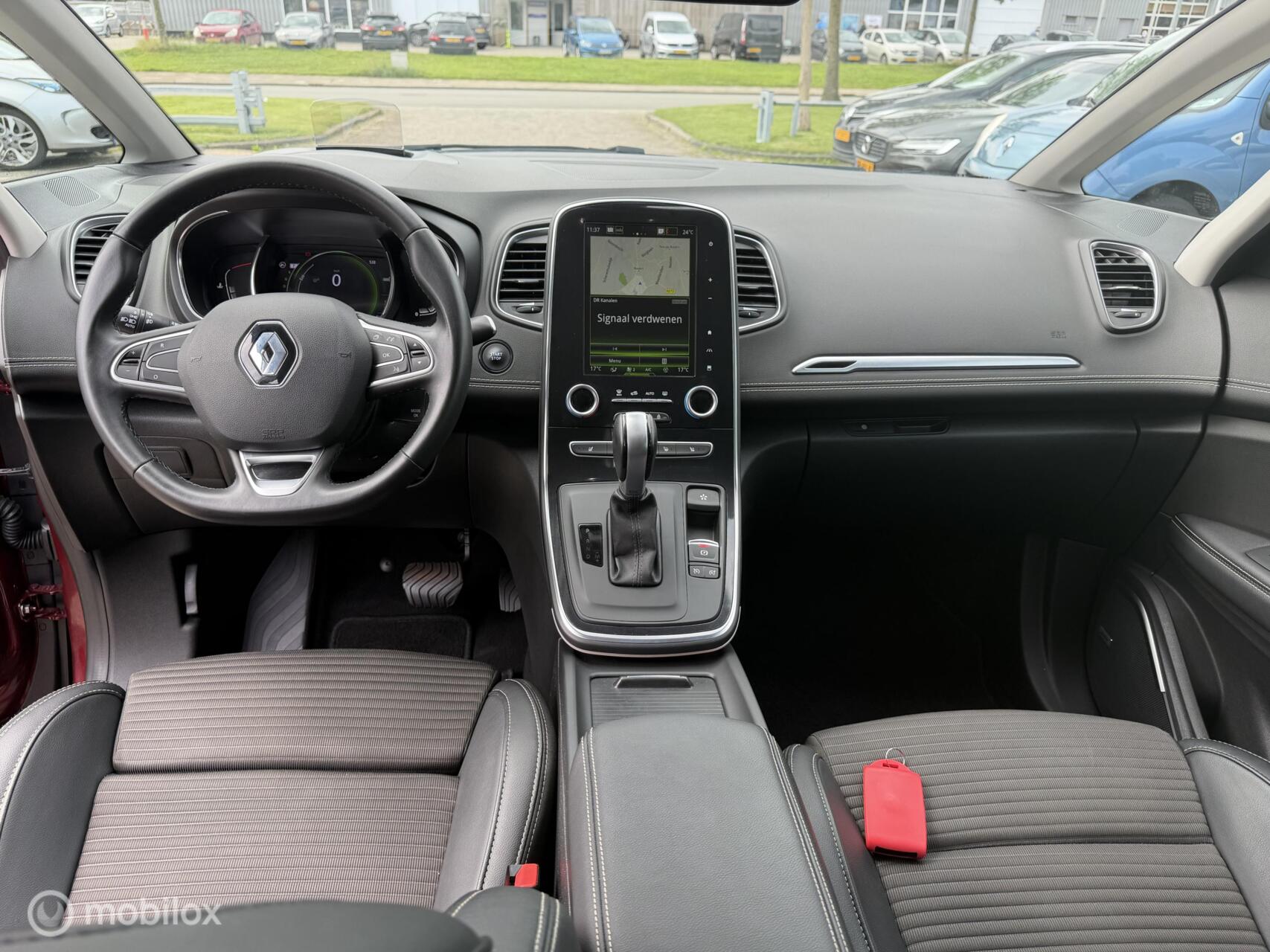 Foto van Renault Scenic