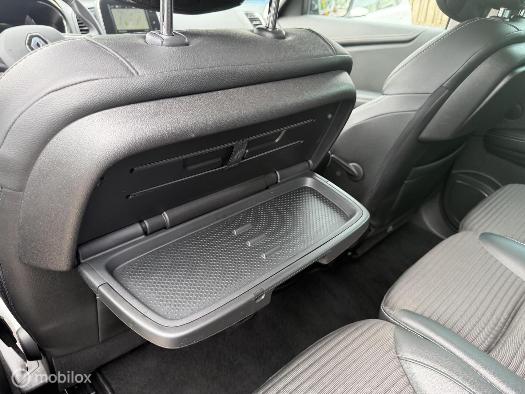Foto van Renault Scenic