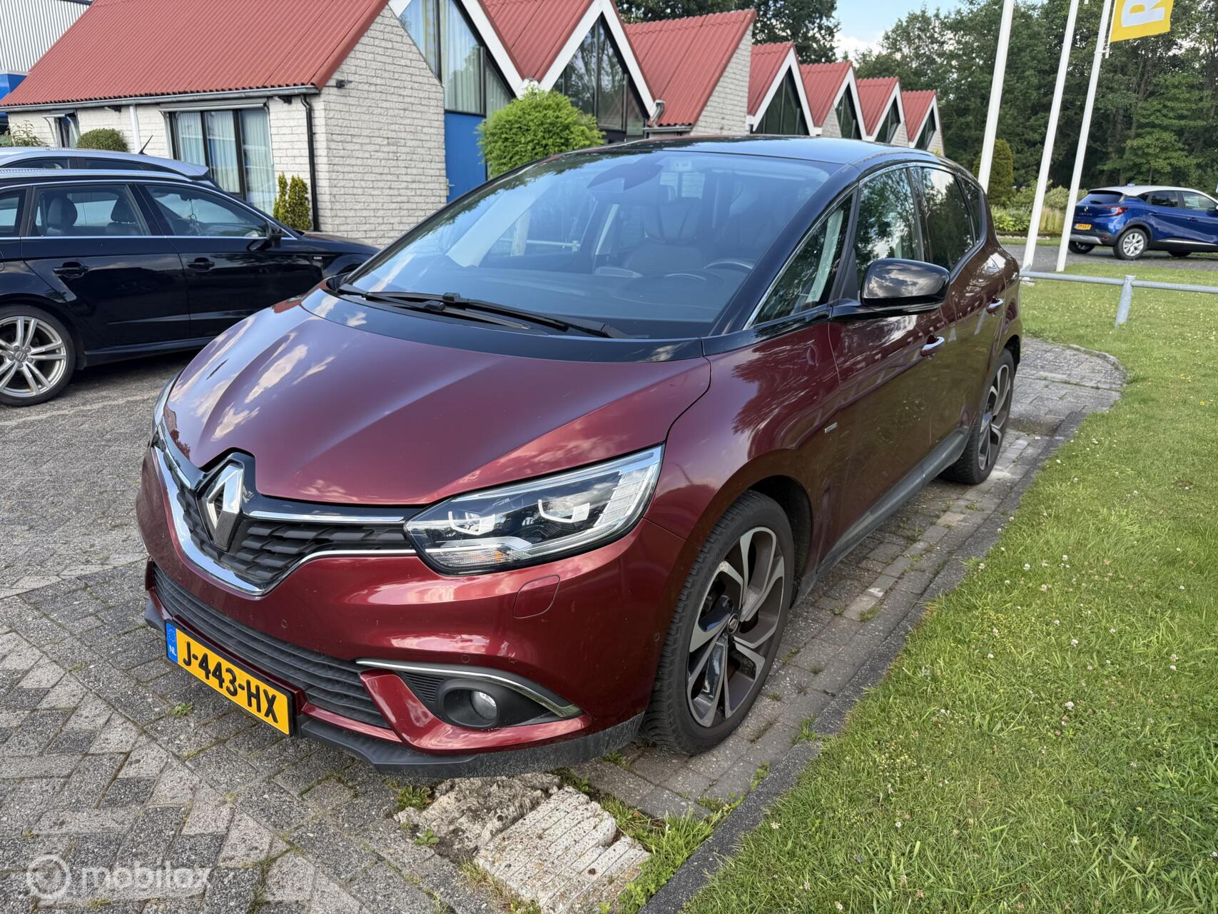 Foto van Renault Scenic