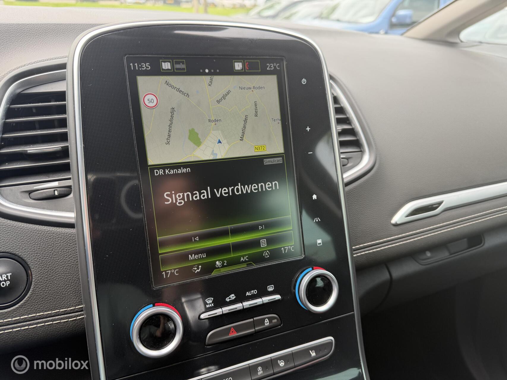 Foto van Renault Scenic