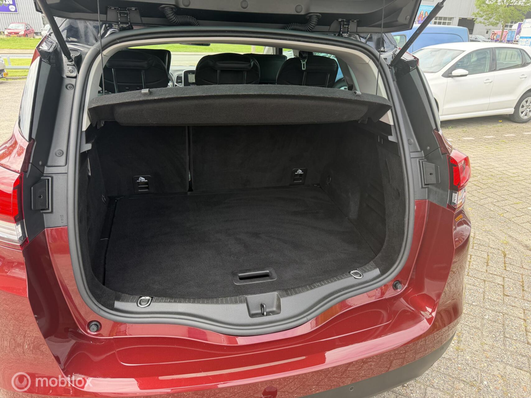 Foto van Renault Scenic