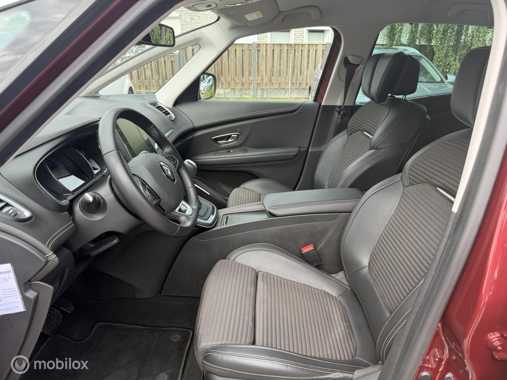 Foto van Renault Scenic