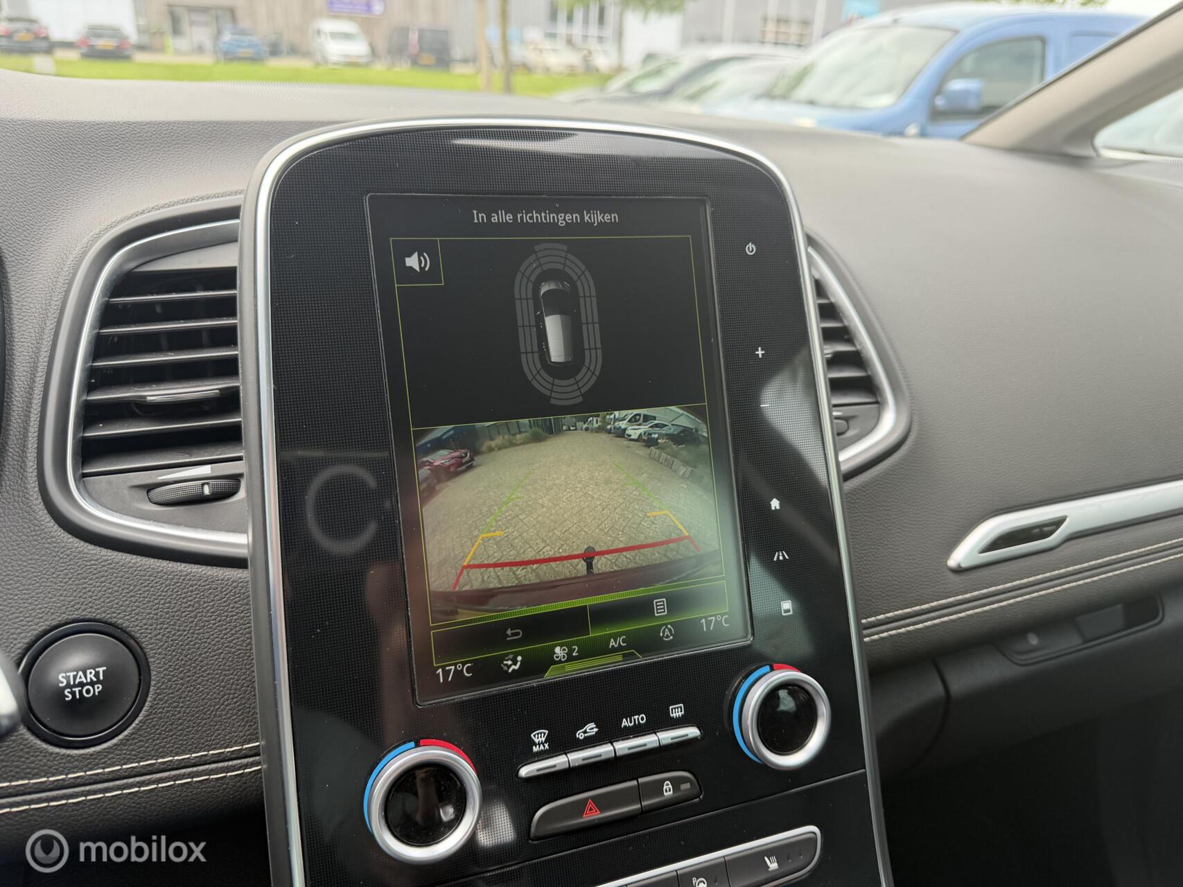 Foto van Renault Scenic