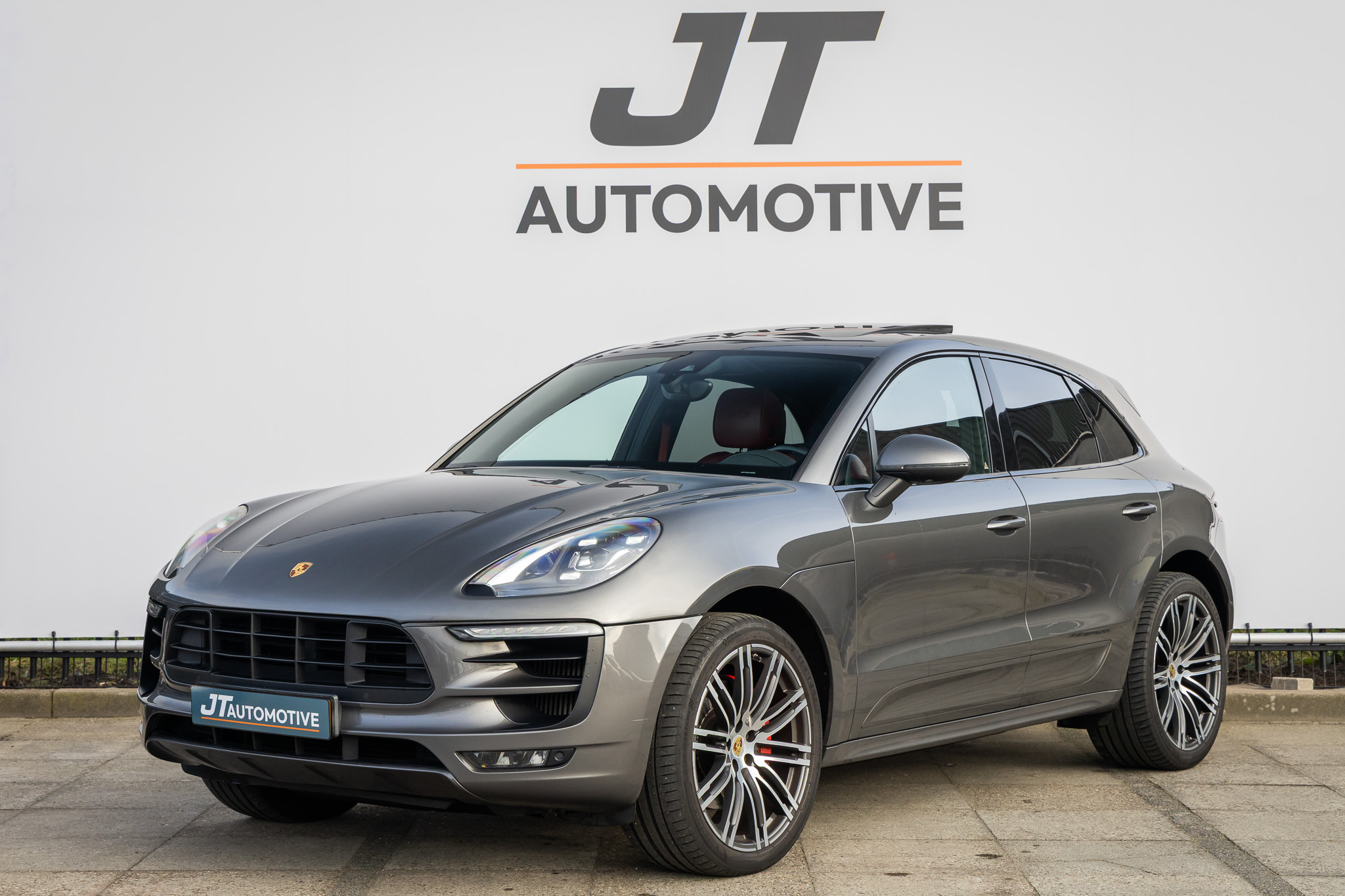 Foto van PORSCHE MACAN GTS