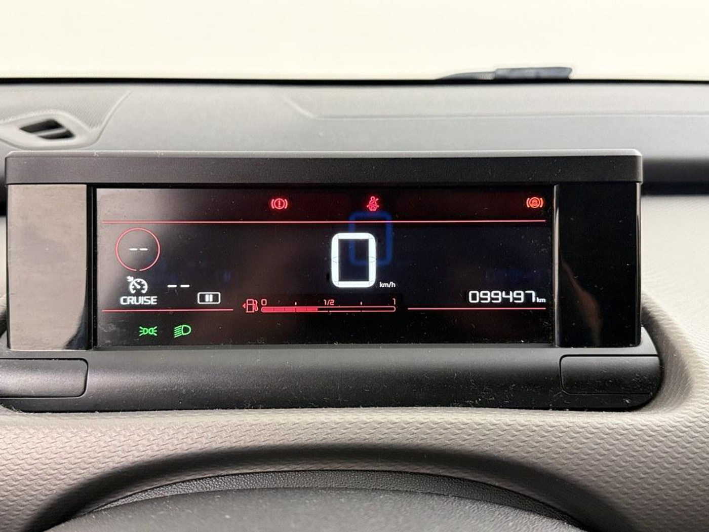 Foto van Citroen C4 Cactus