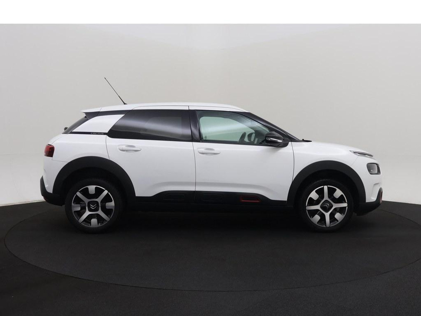 Foto van Citroen C4 Cactus