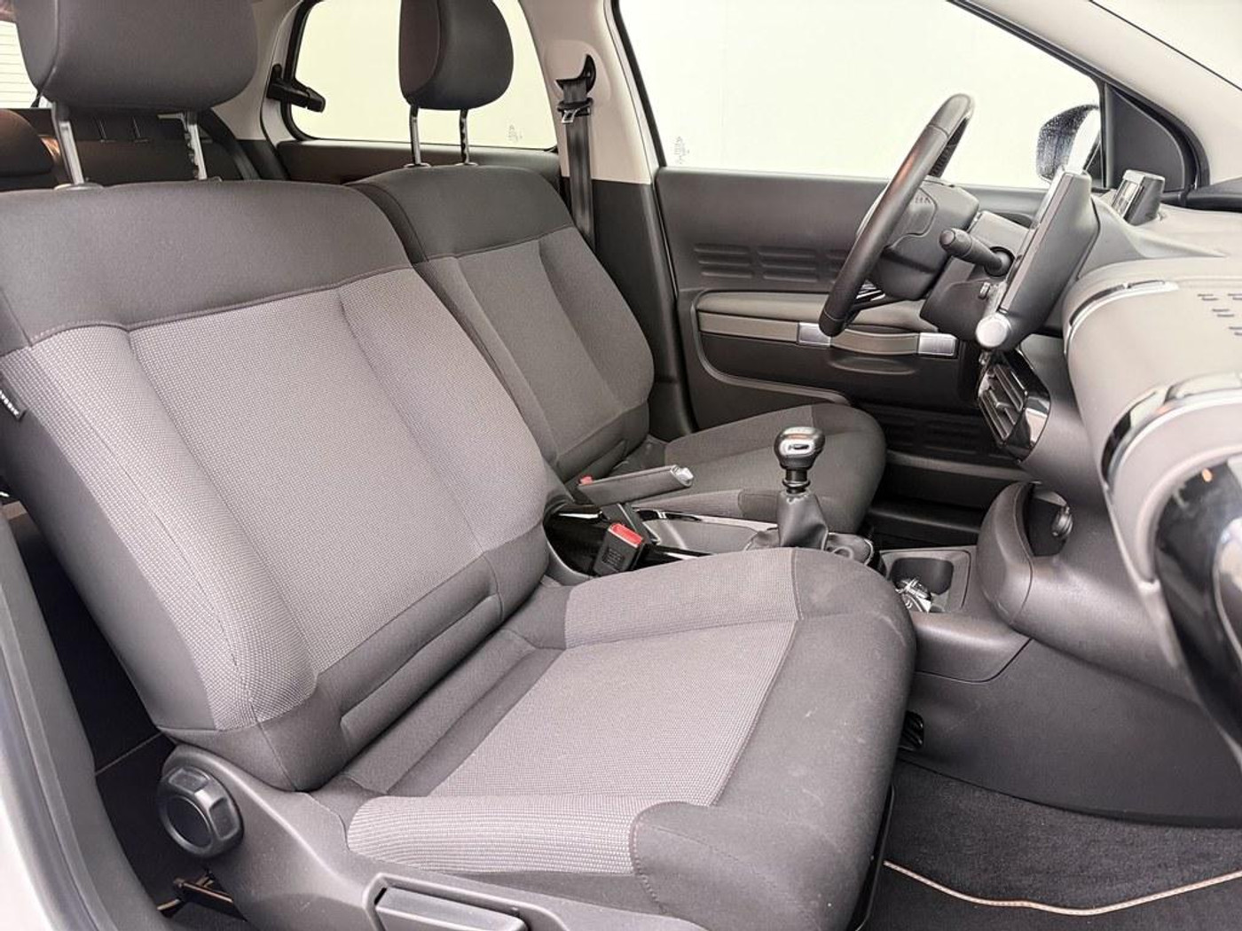 Foto van Citroen C4 Cactus