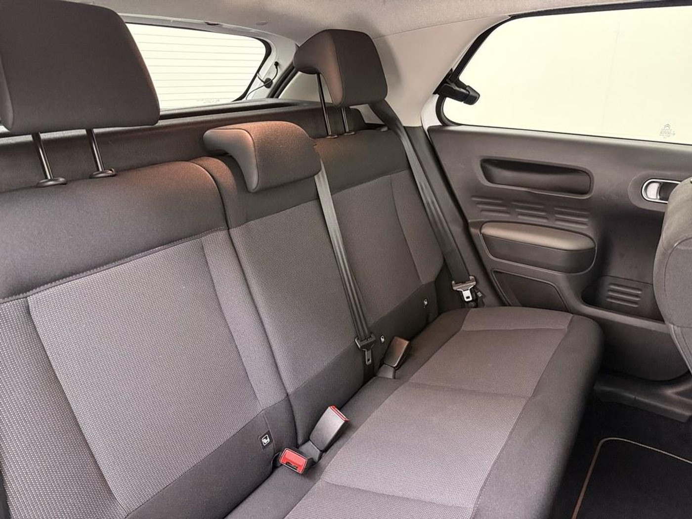 Foto van Citroen C4 Cactus