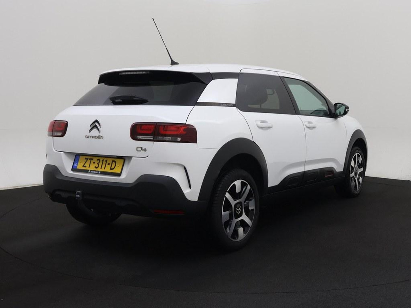 Foto van Citroen C4 Cactus