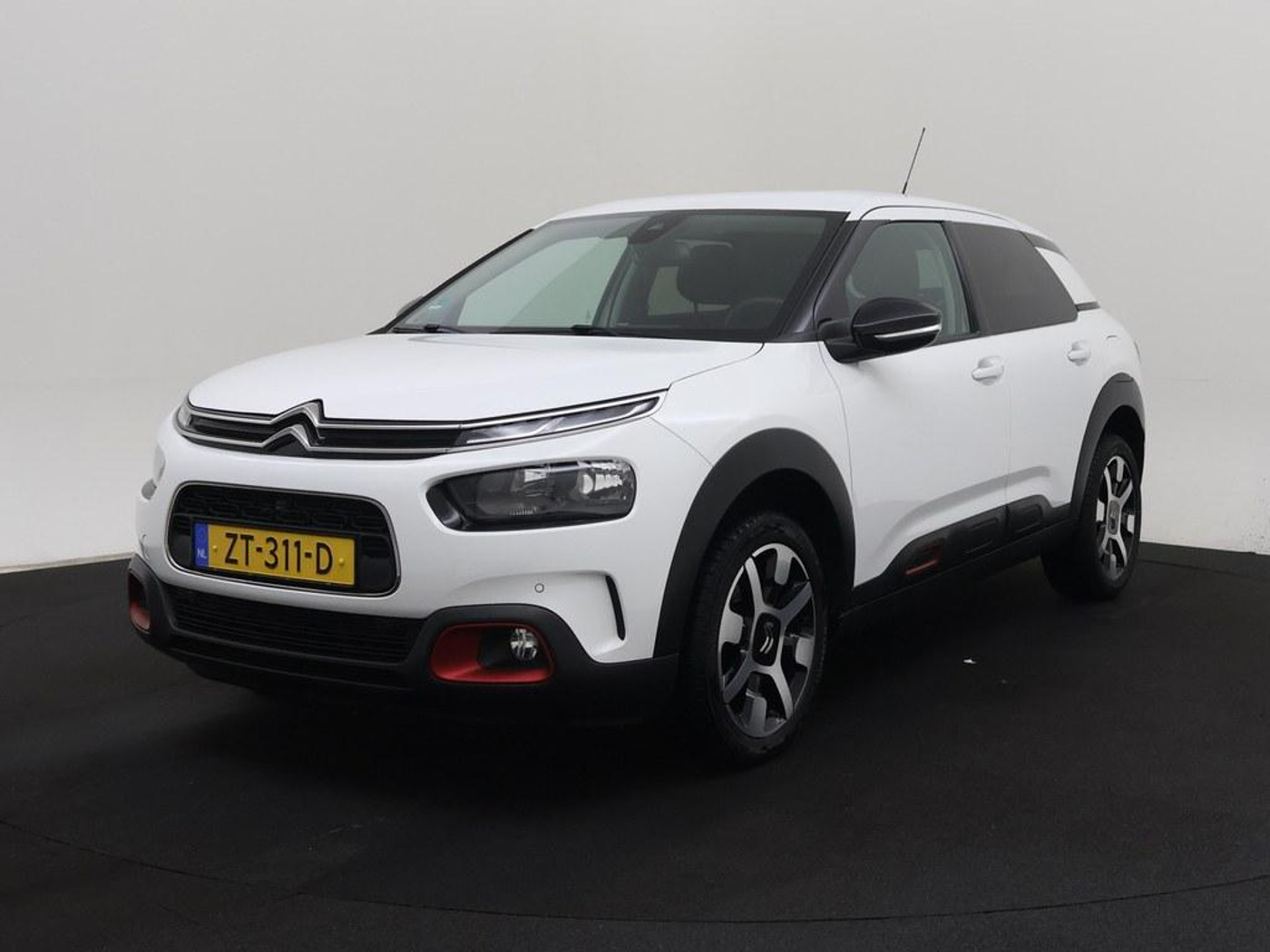 Foto van Citroen C4 Cactus