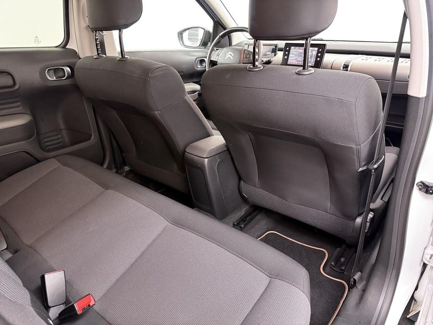 Foto van Citroen C4 Cactus