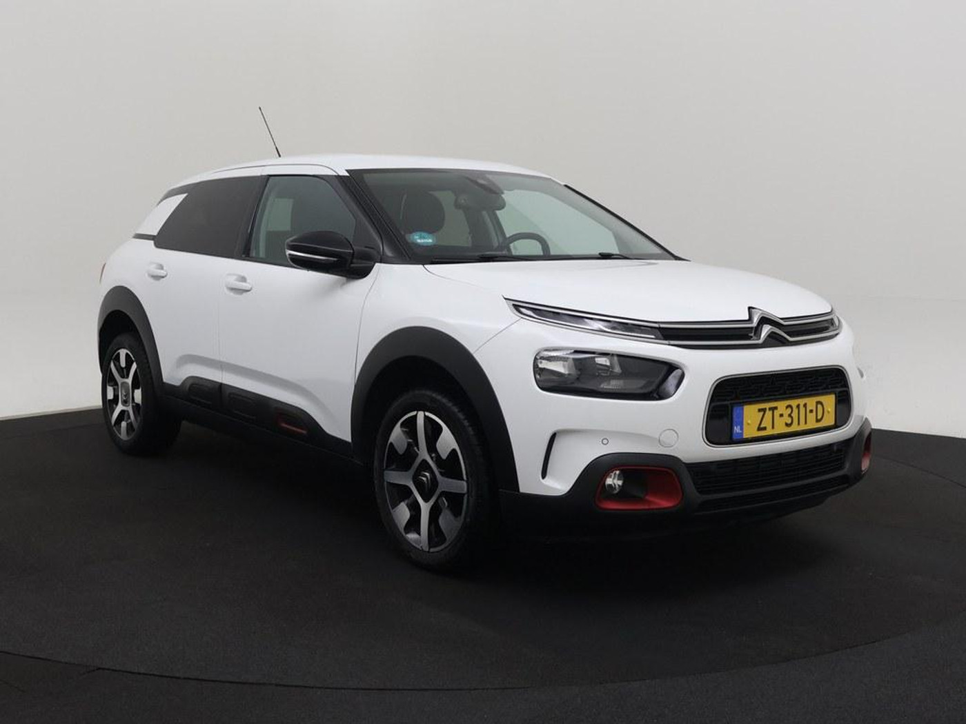 Foto van Citroen C4 Cactus