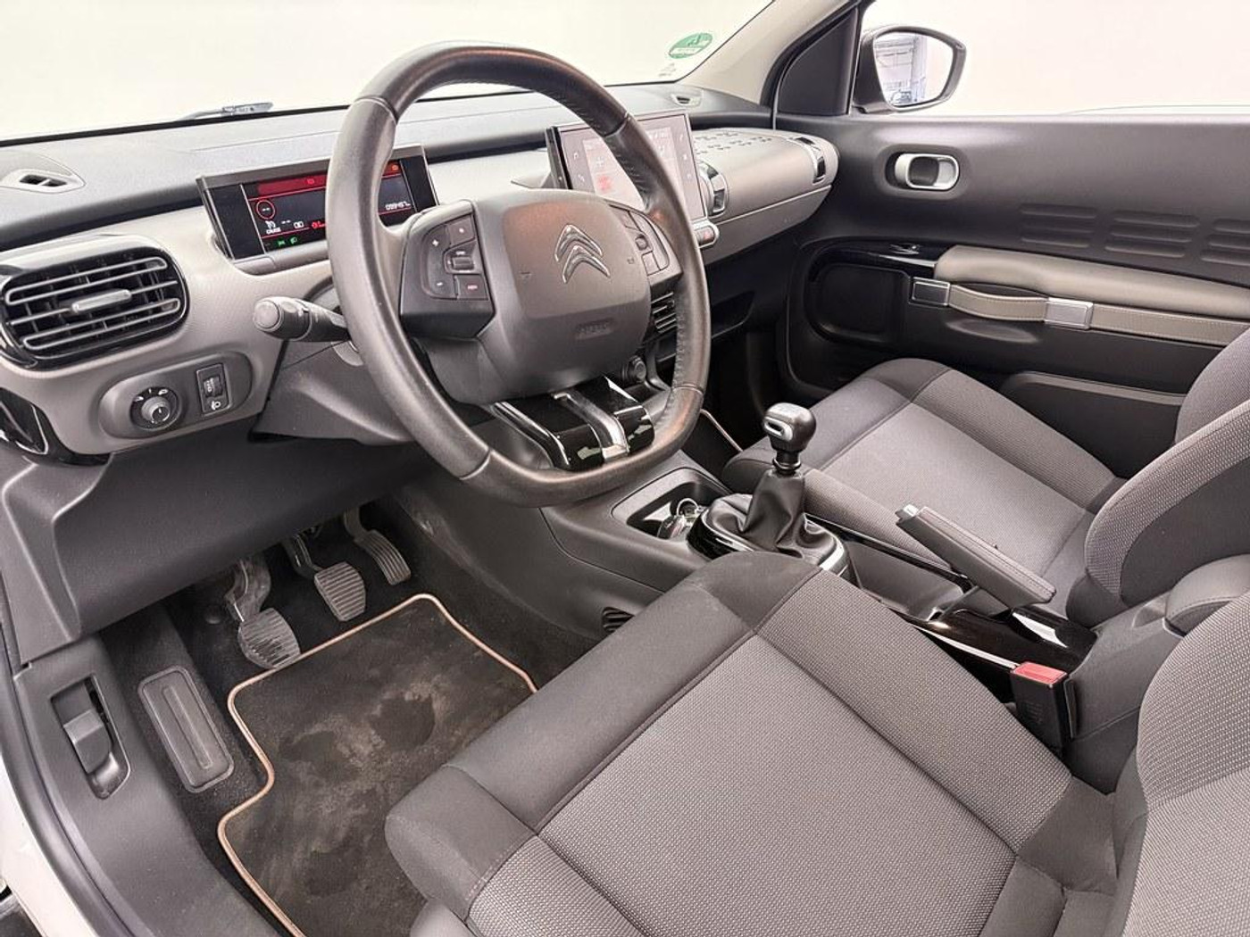 Foto van Citroen C4 Cactus