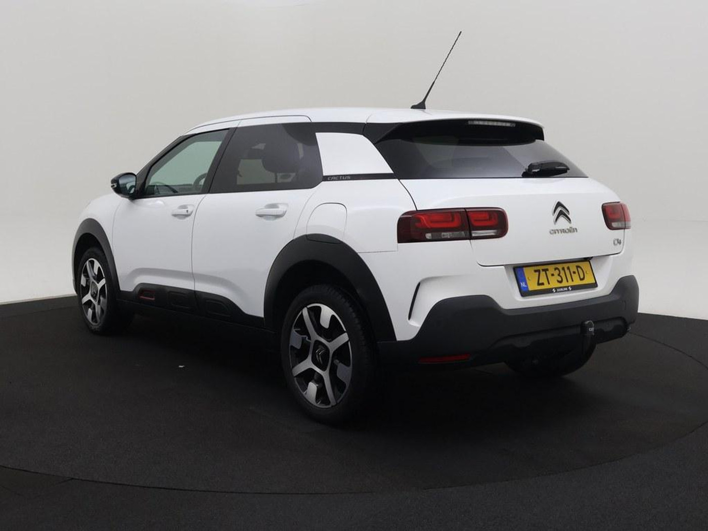 Foto van Citroen C4 Cactus