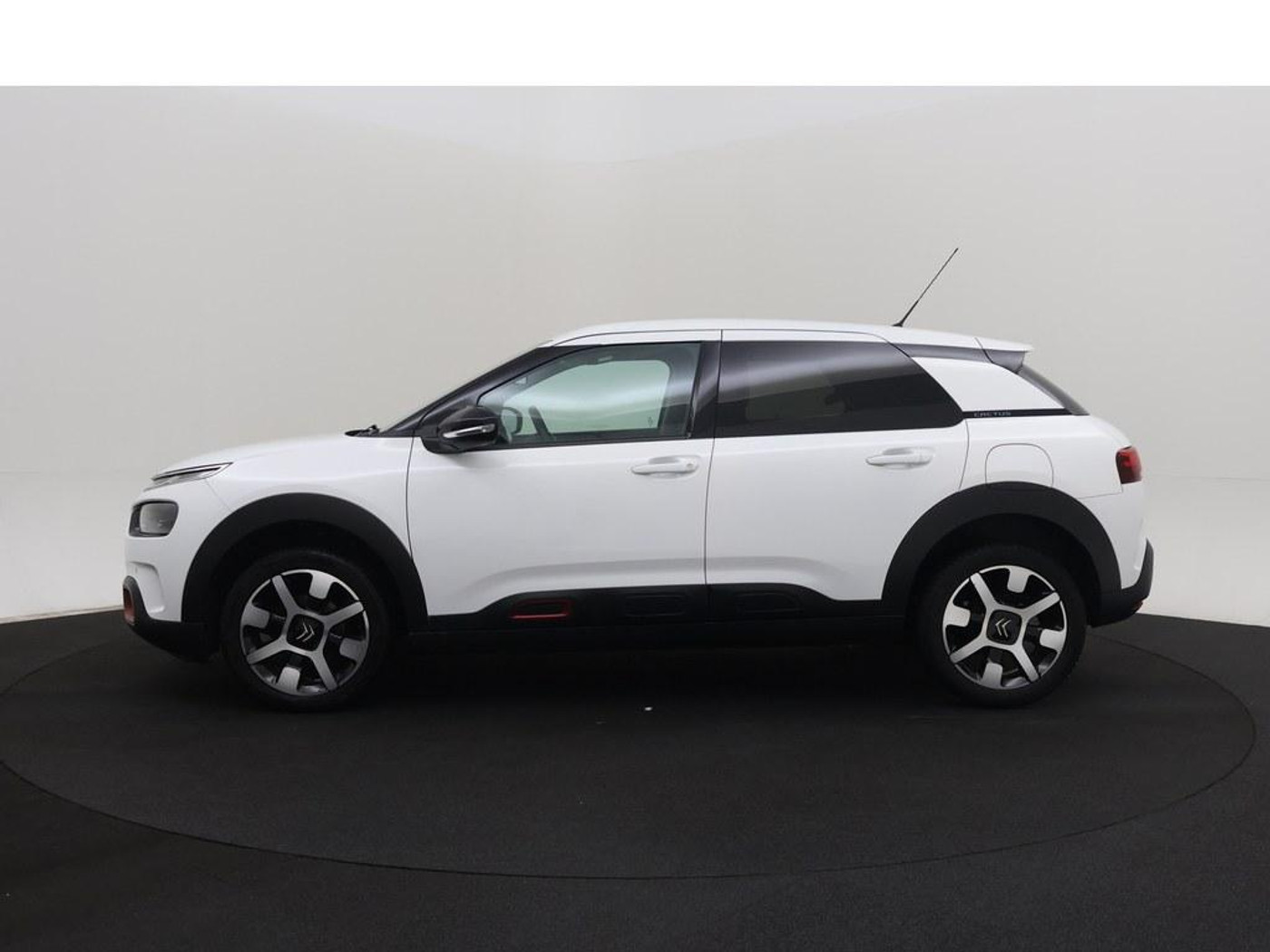 Foto van Citroen C4 Cactus