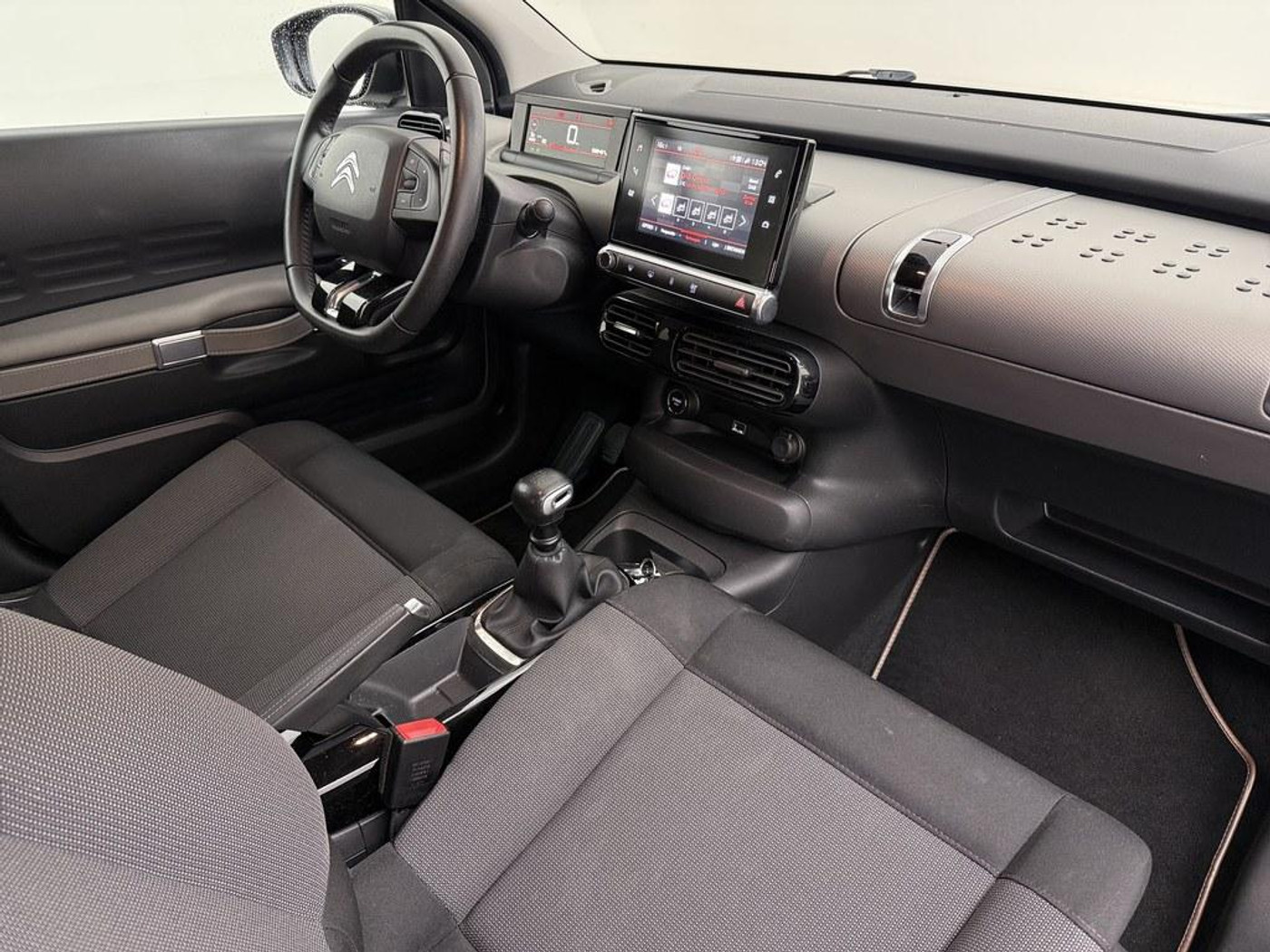 Foto van Citroen C4 Cactus