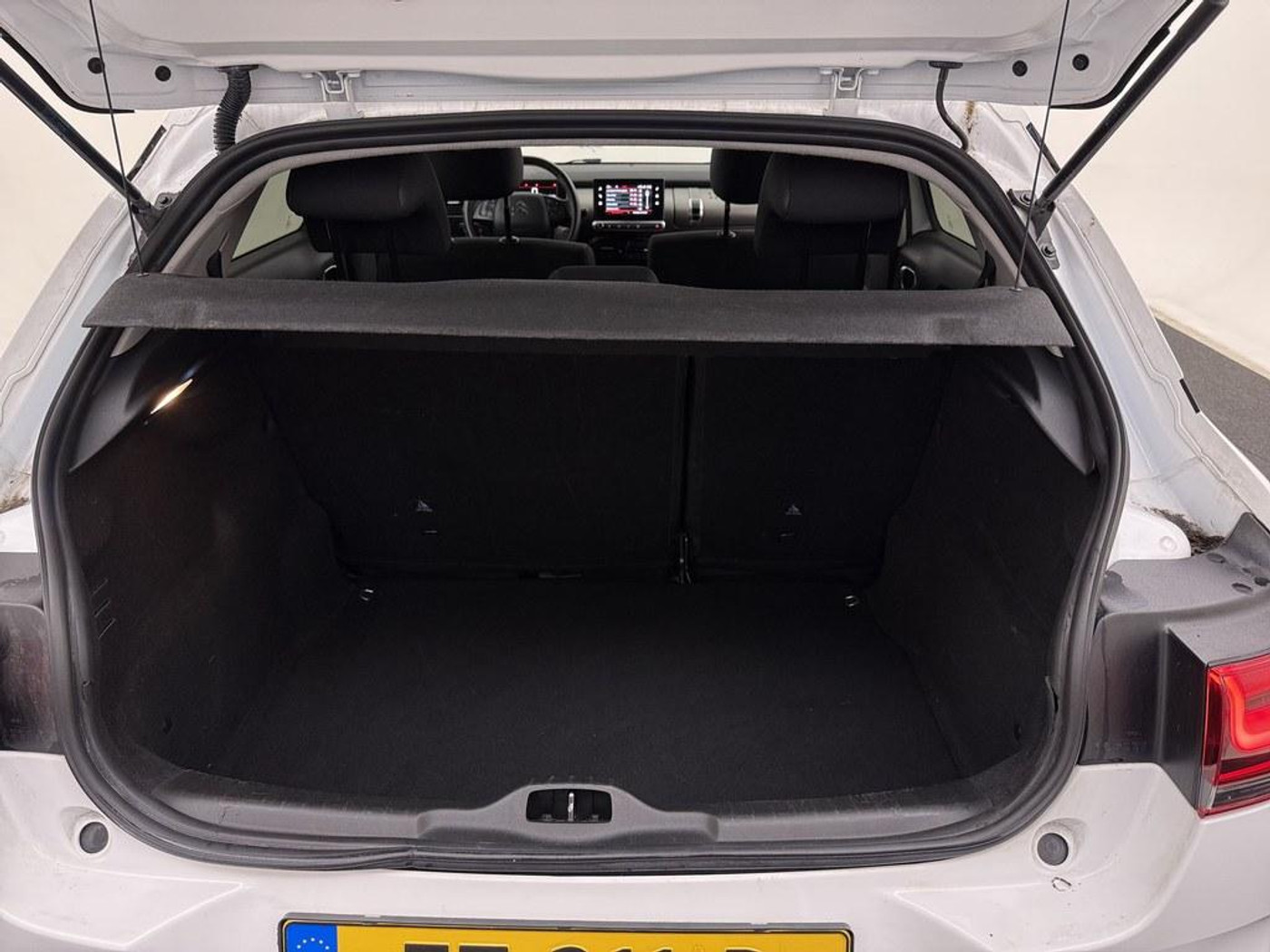 Foto van Citroen C4 Cactus