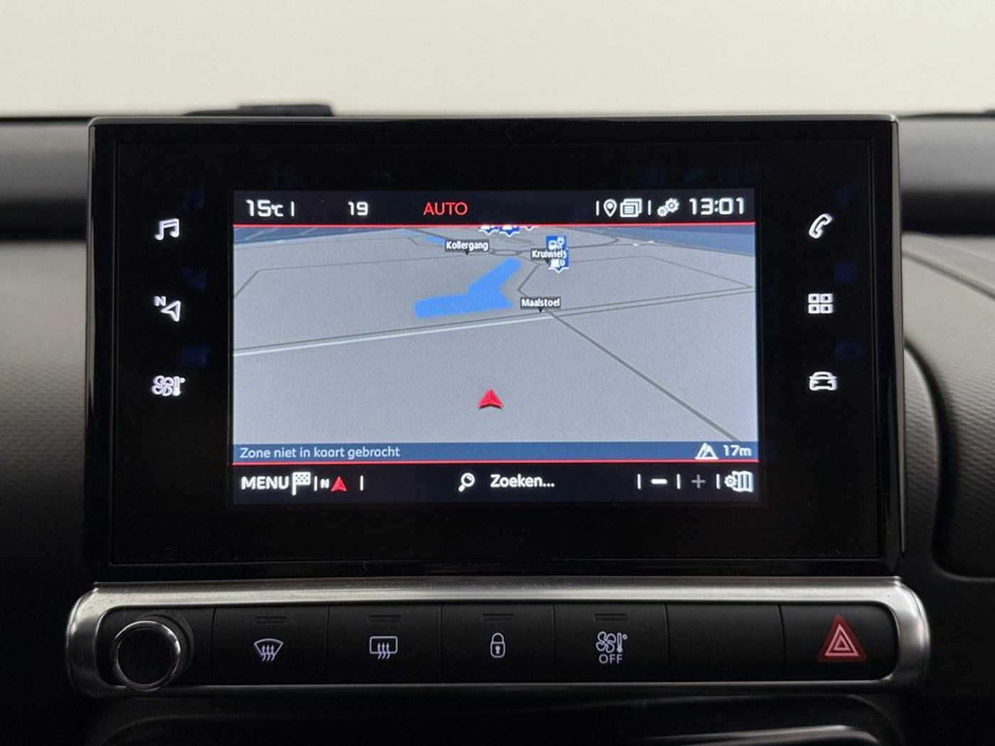 Foto van Citroen C4 Cactus