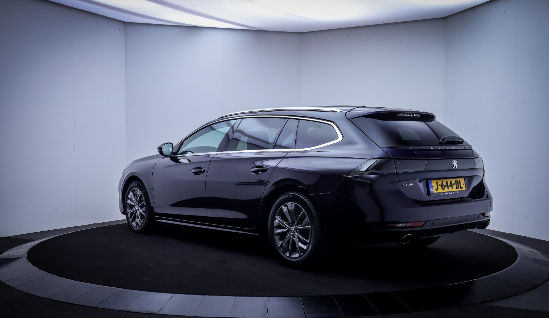 Foto van Peugeot 508