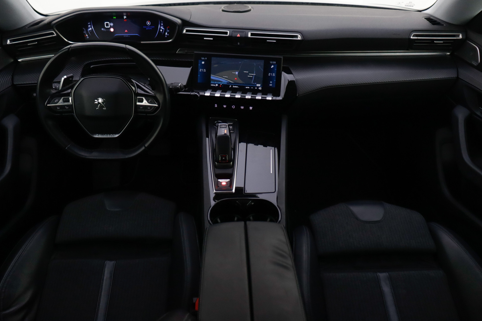Foto van Peugeot 508