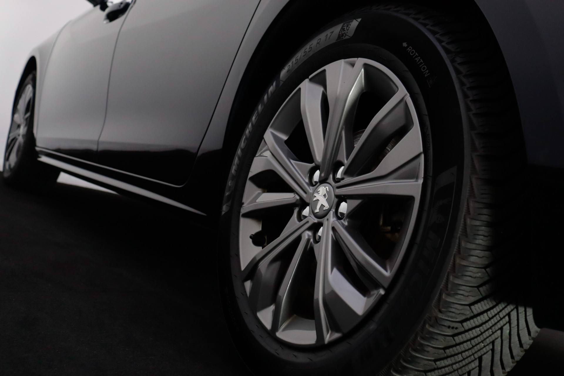 Foto van Peugeot 508