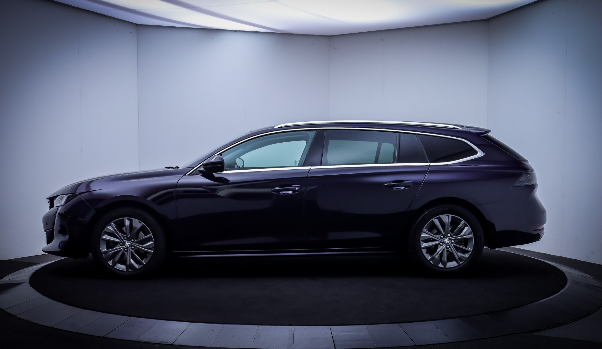 Foto van Peugeot 508