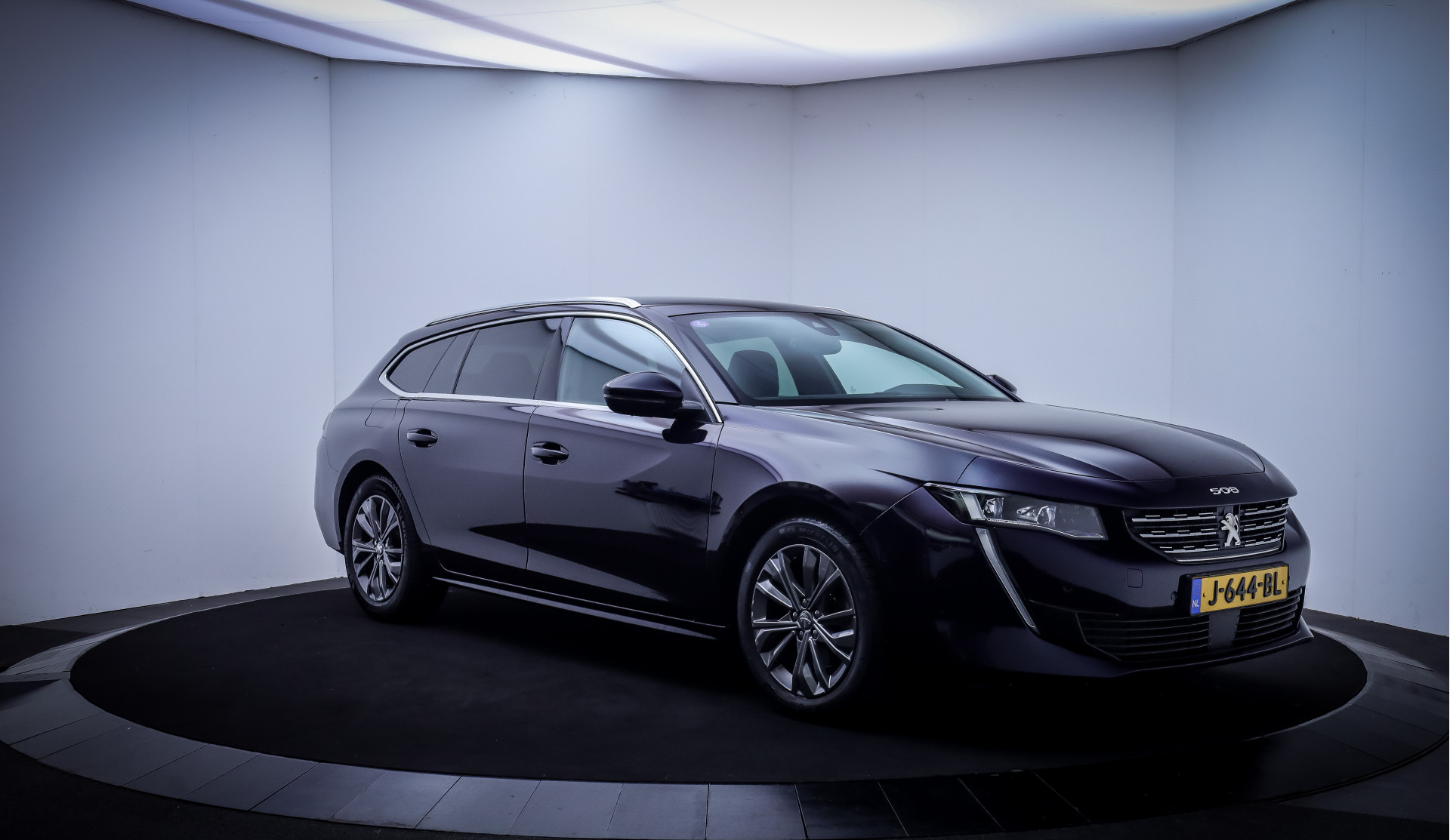 Foto van Peugeot 508