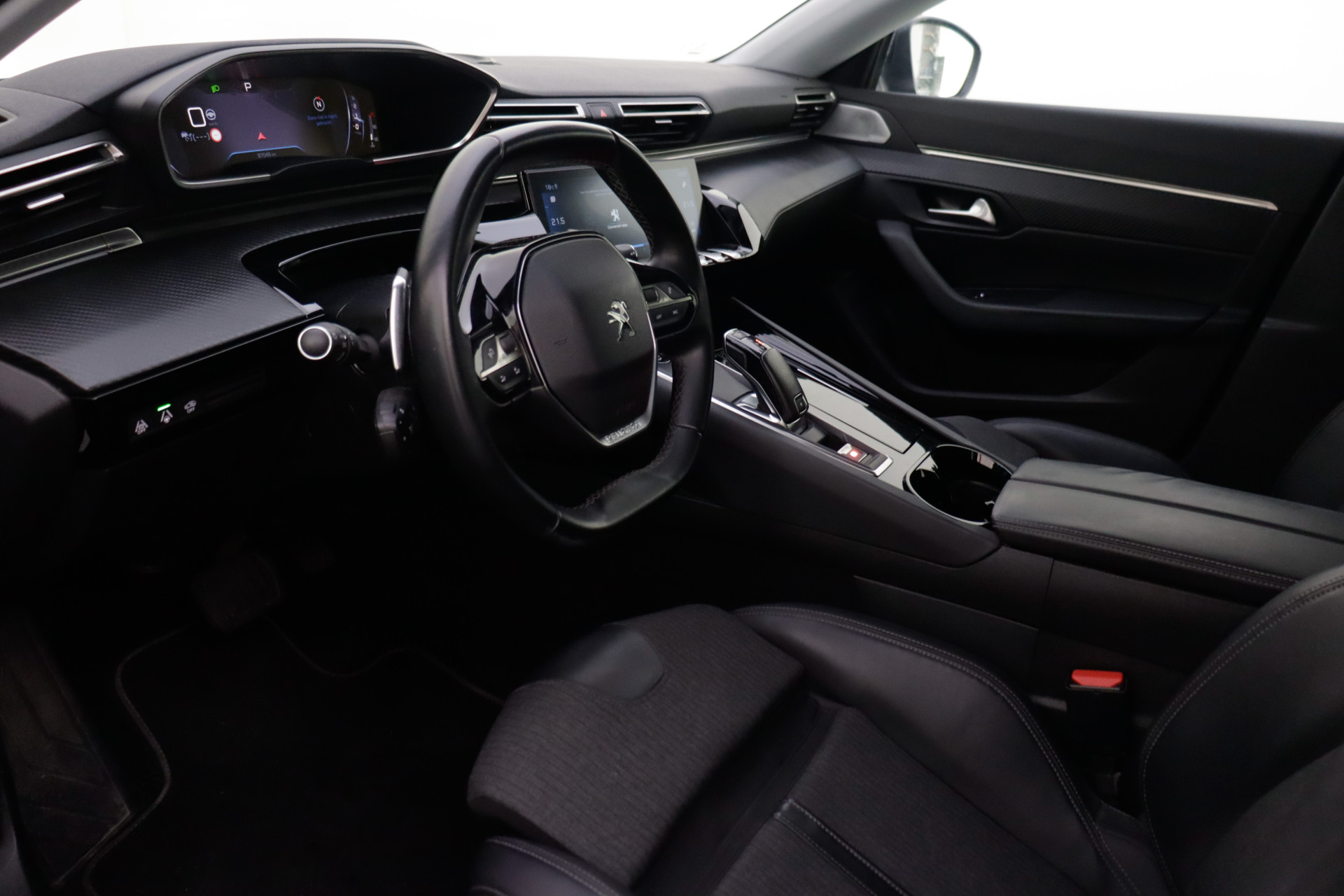 Foto van Peugeot 508