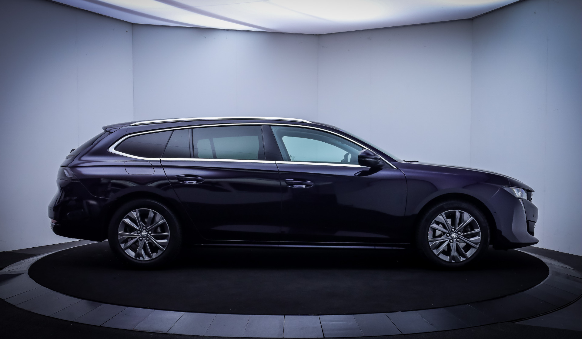Foto van Peugeot 508