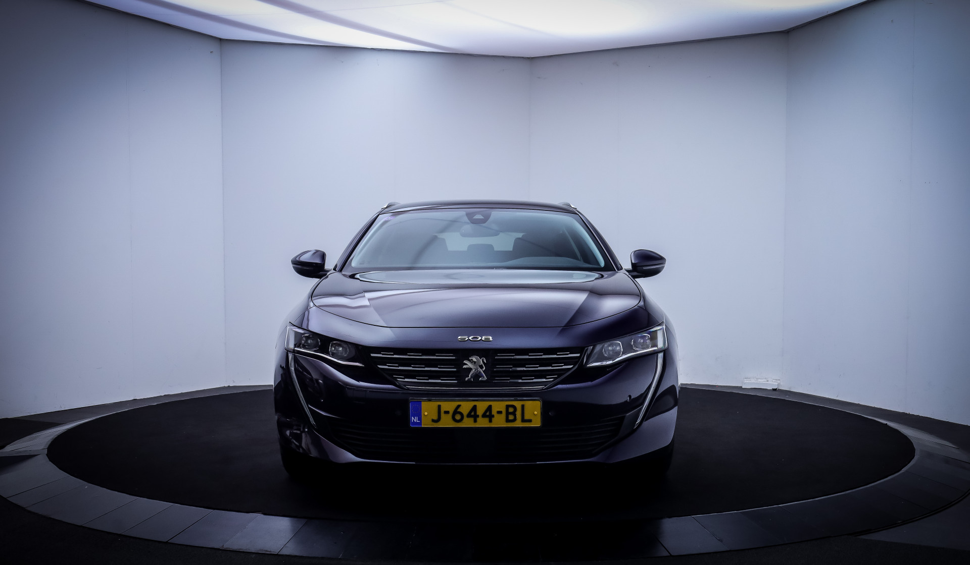 Foto van Peugeot 508