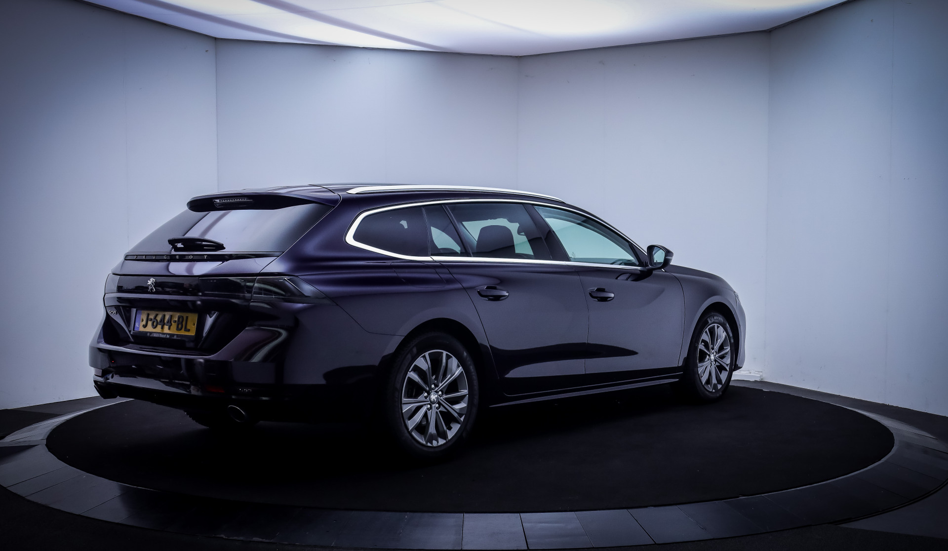 Foto van Peugeot 508