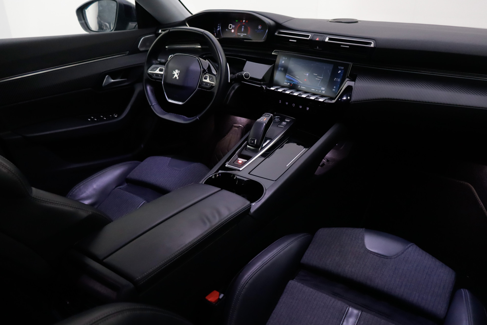 Foto van Peugeot 508