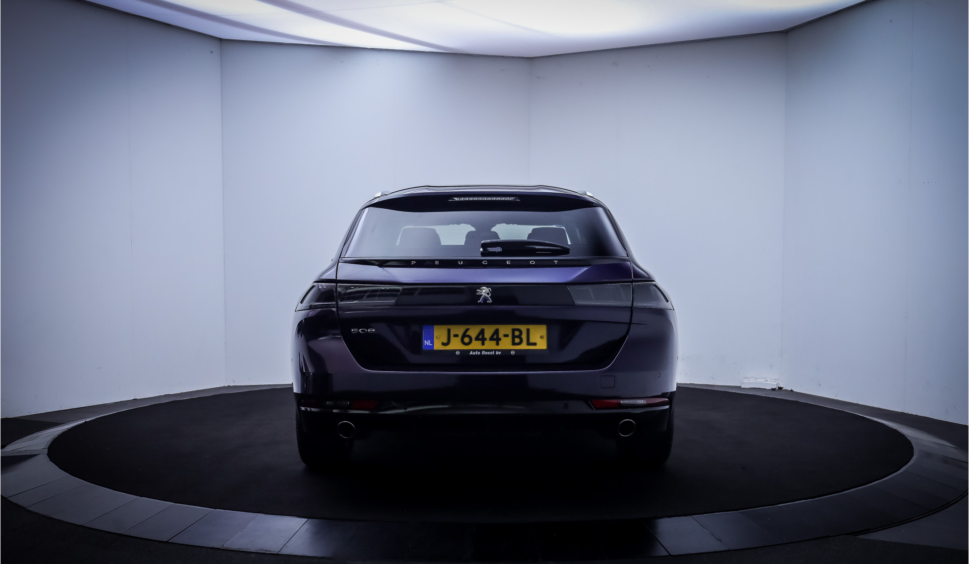 Foto van Peugeot 508