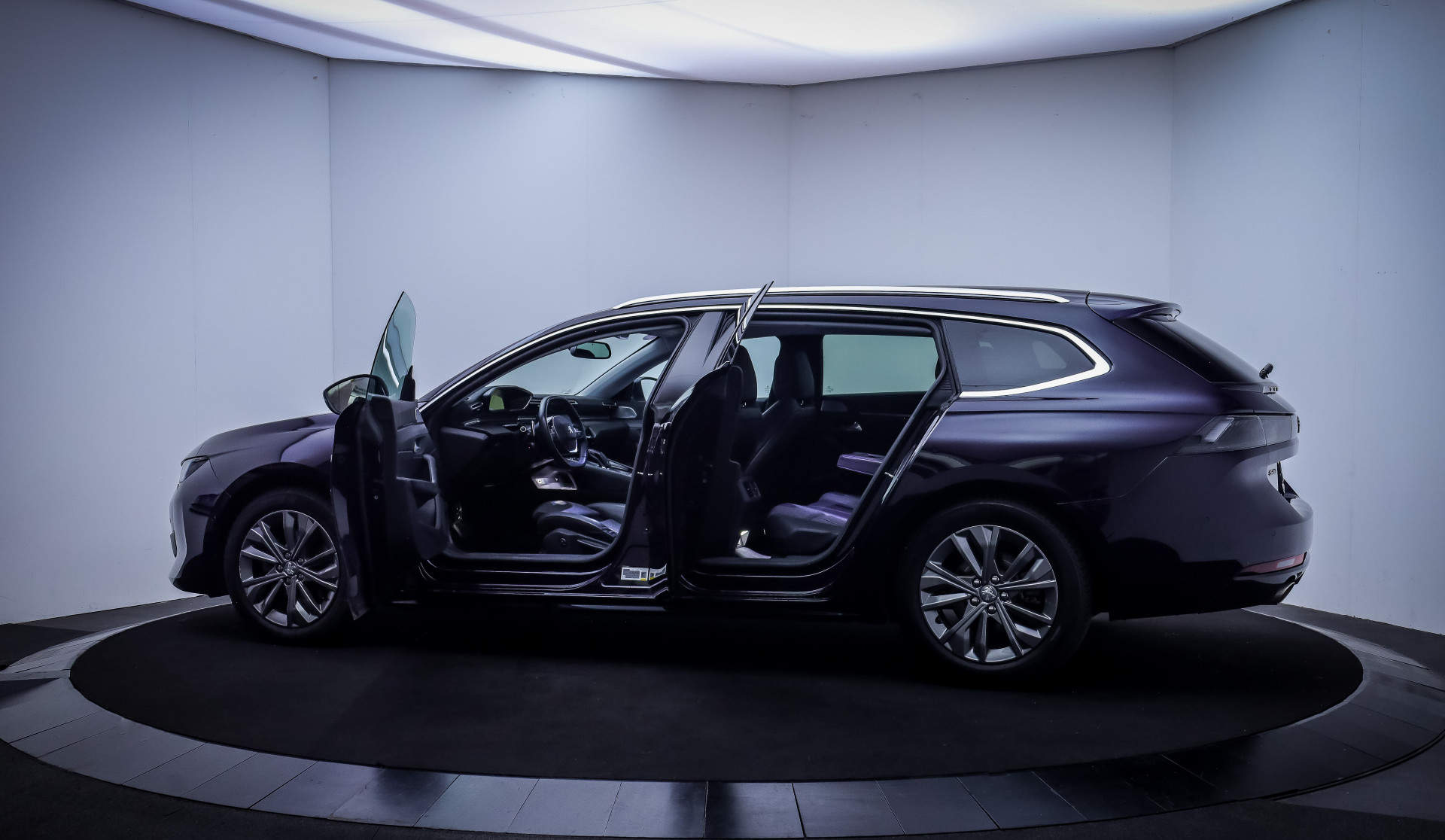 Foto van Peugeot 508
