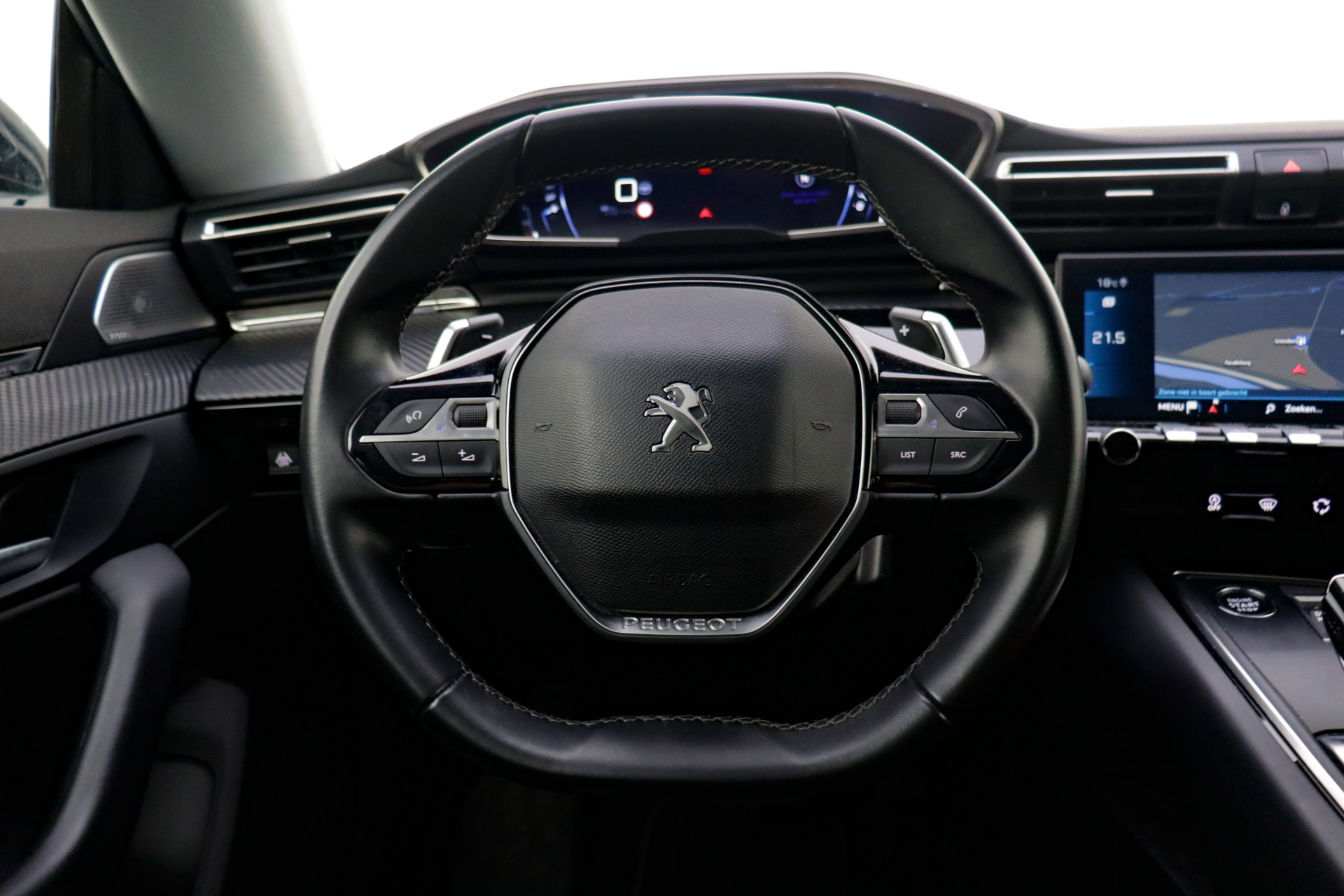 Foto van Peugeot 508