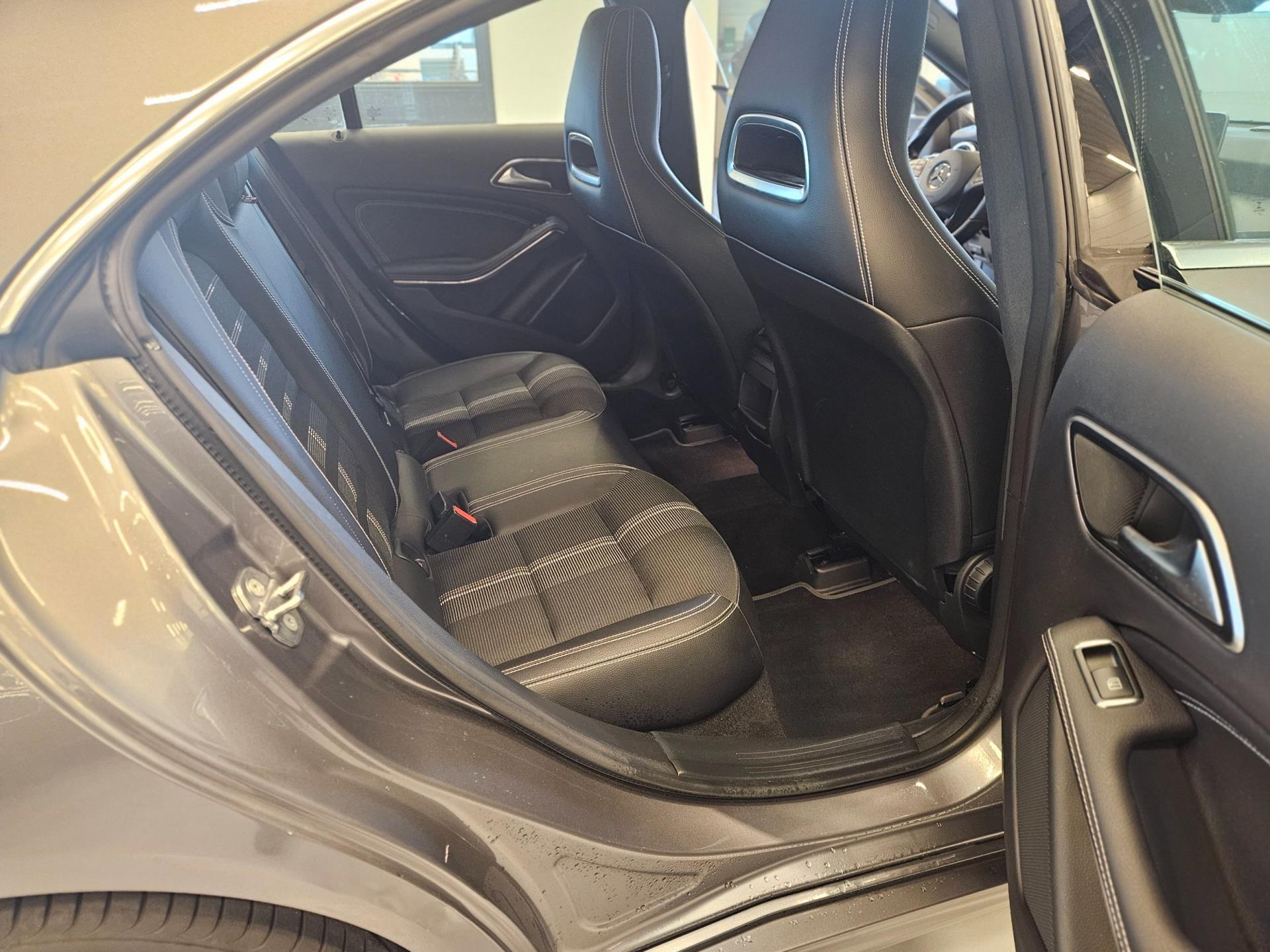 Foto van Mercedes-Benz Cla 180