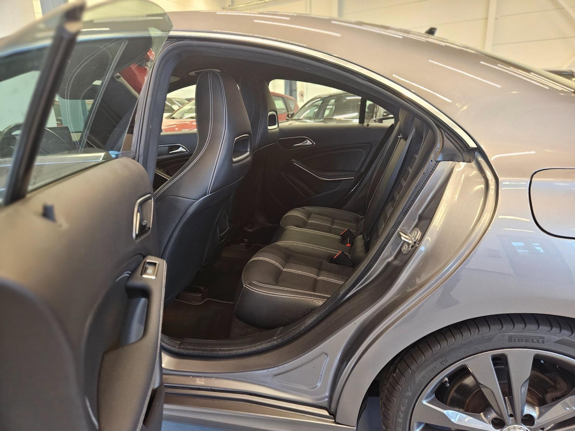 Foto van Mercedes-Benz Cla 180