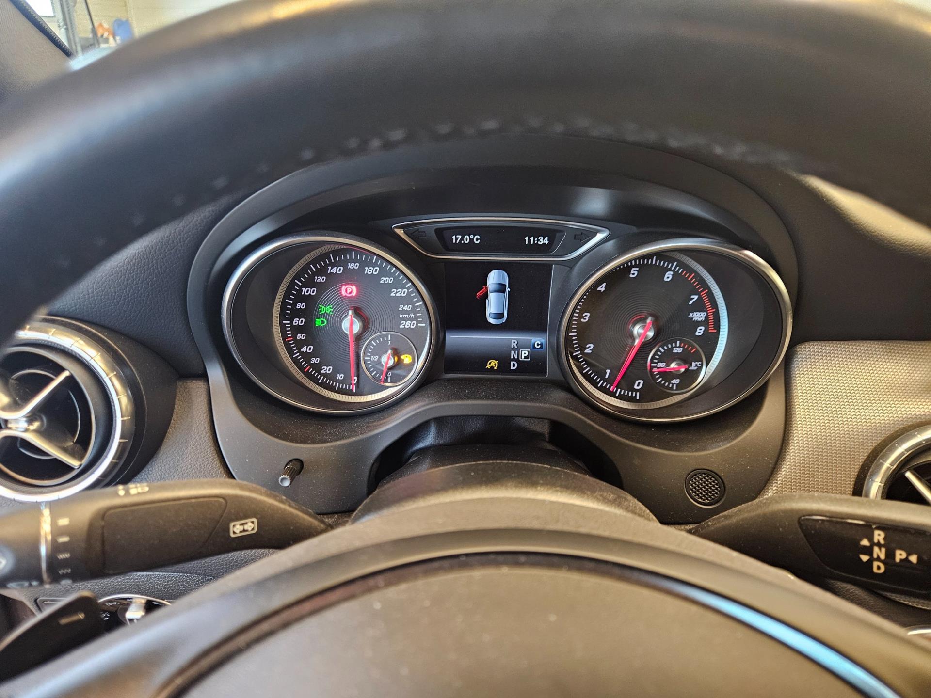 Foto van Mercedes-Benz Cla 180