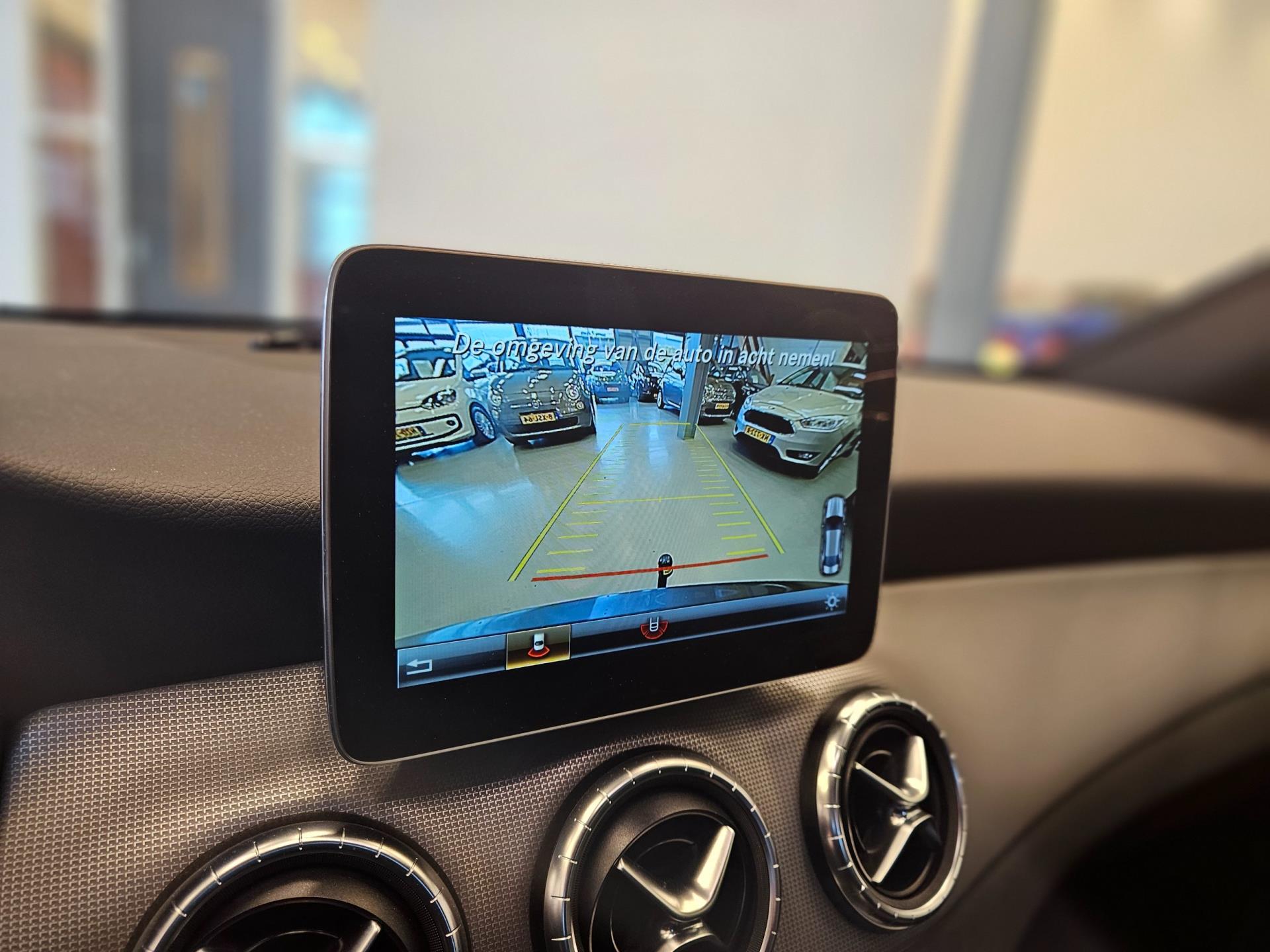 Foto van Mercedes-Benz Cla 180