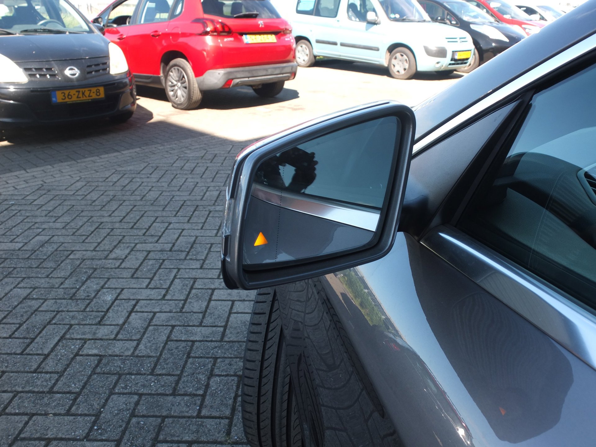 Foto van Mercedes-Benz Cla 180