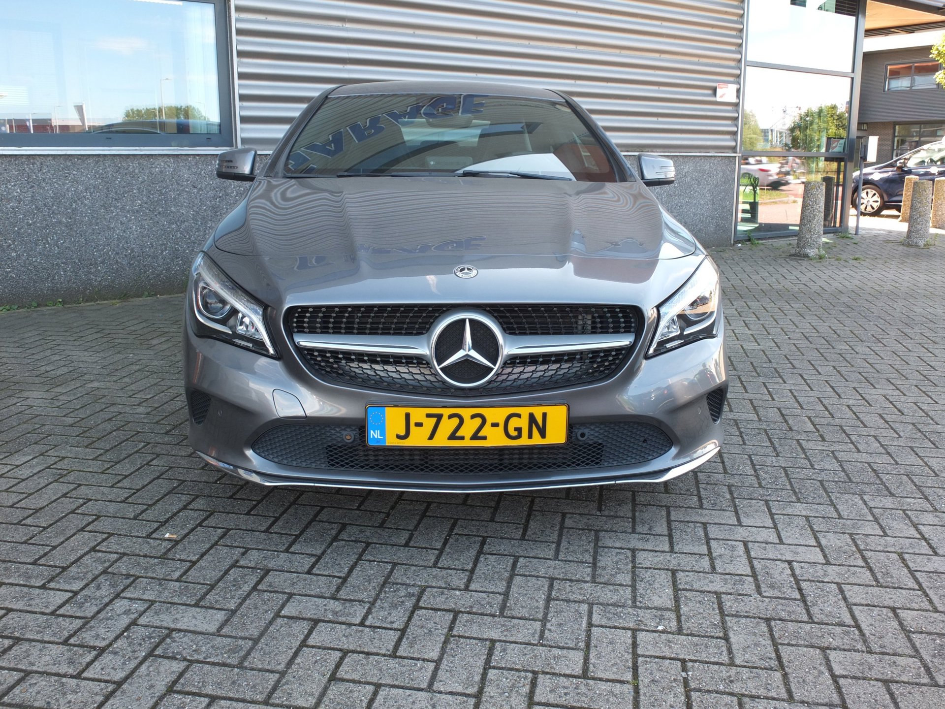 Foto van Mercedes-Benz Cla 180