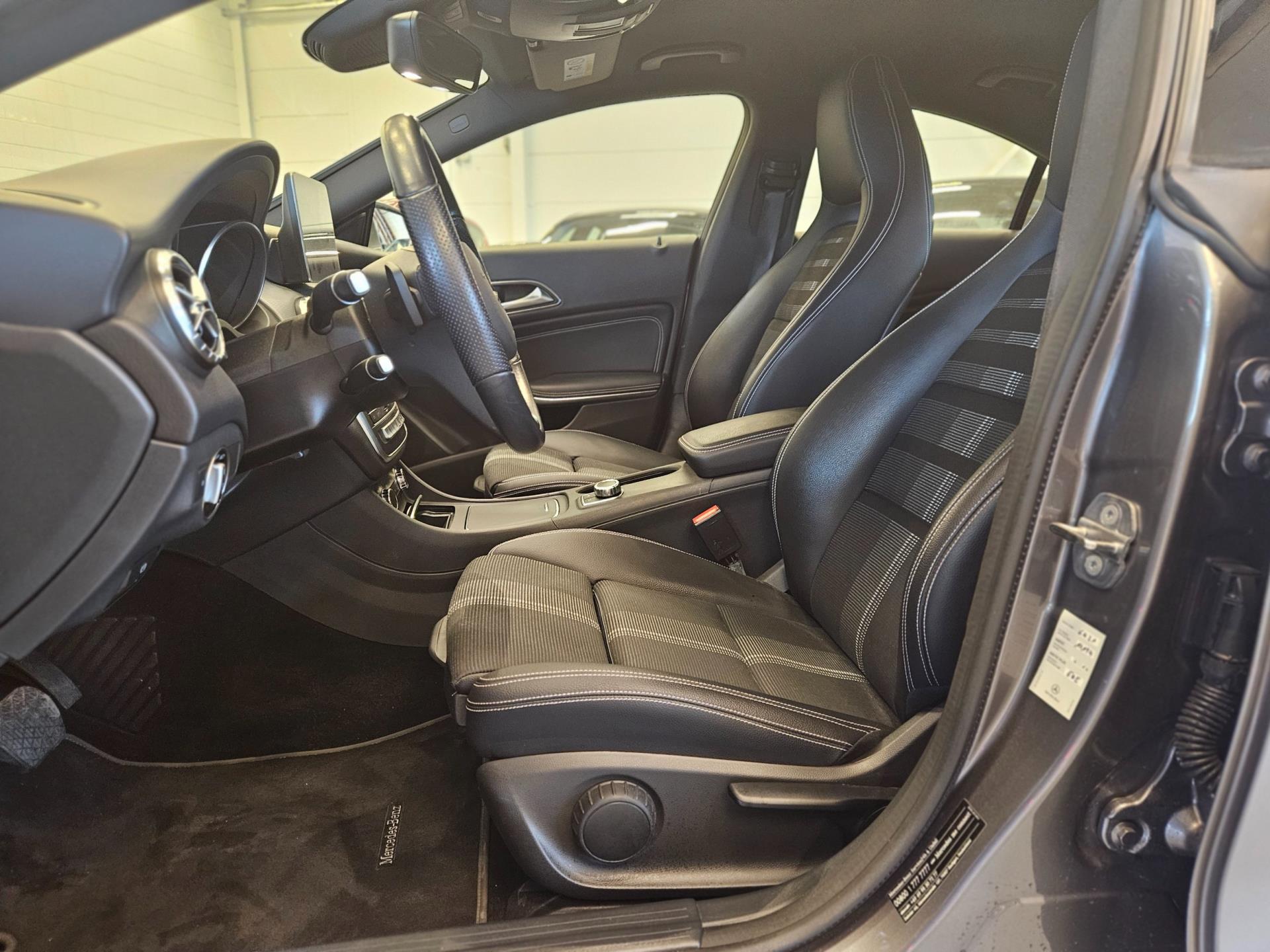 Foto van Mercedes-Benz Cla 180