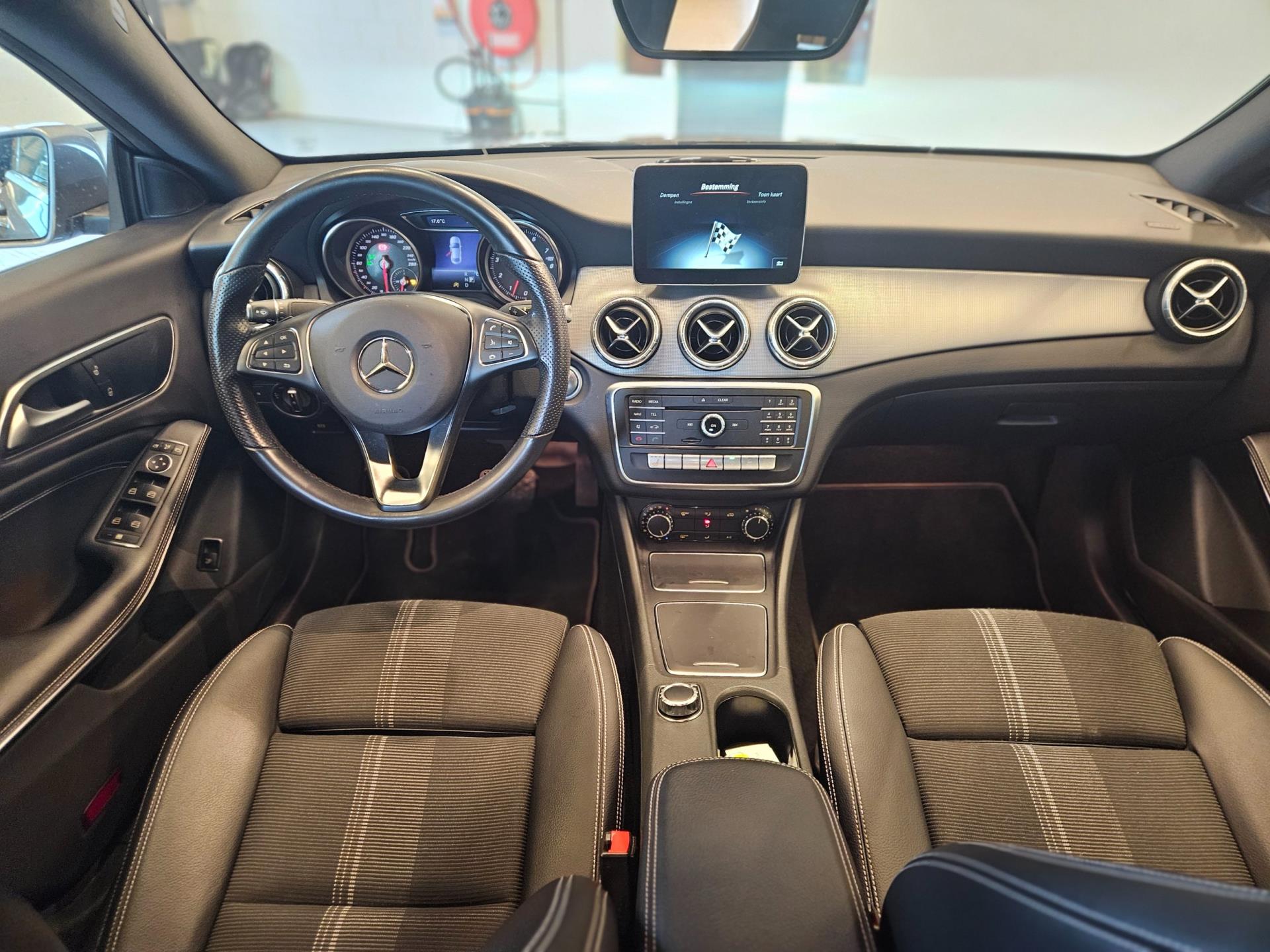 Foto van Mercedes-Benz Cla 180