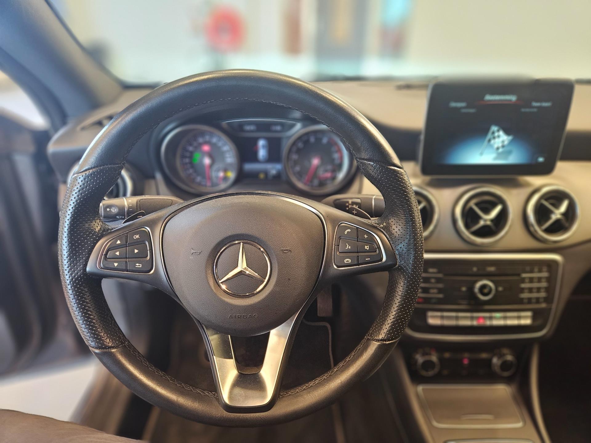 Foto van Mercedes-Benz Cla 180