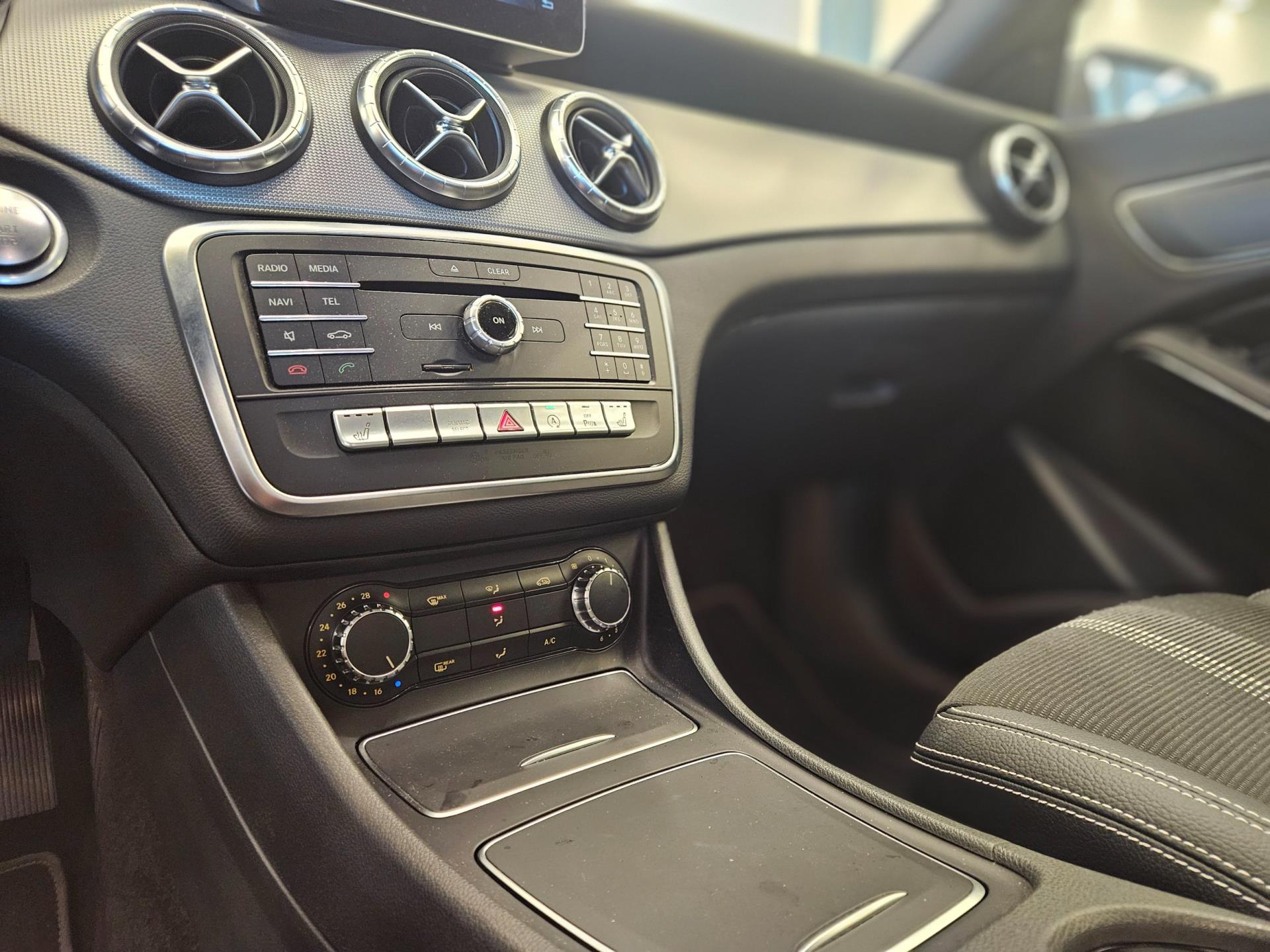 Foto van Mercedes-Benz Cla 180