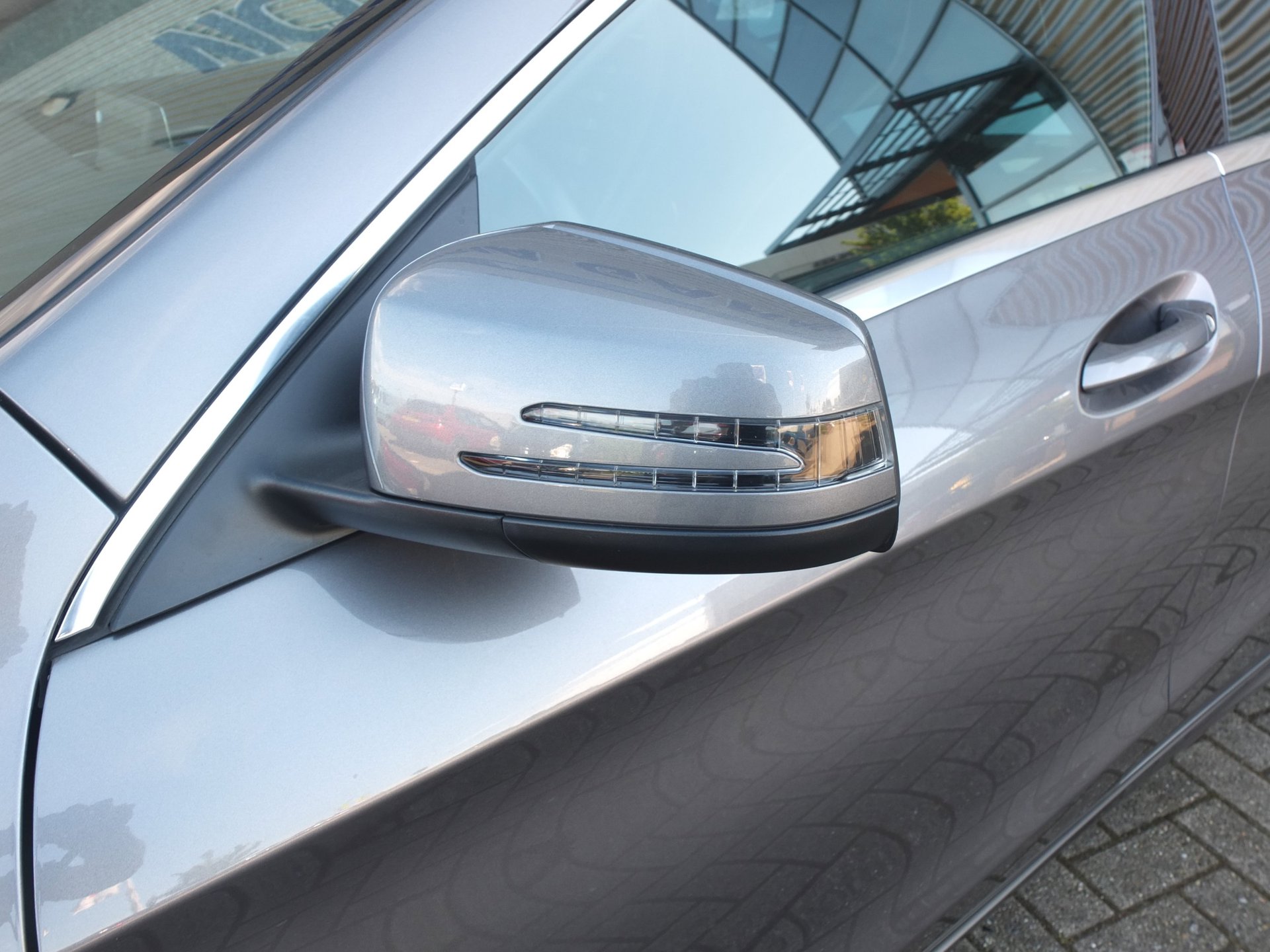 Foto van Mercedes-Benz Cla 180